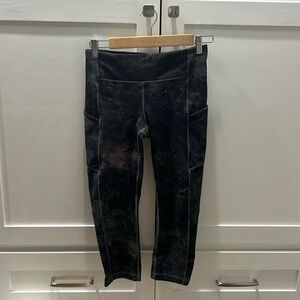 Lululemon Leggings 23”